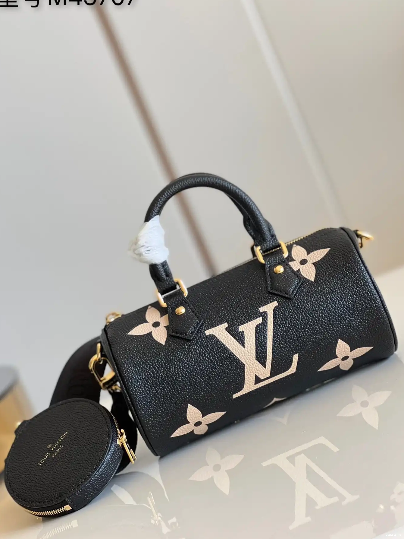 WIS BB VUITTON LOUIS PAPILLON 0607